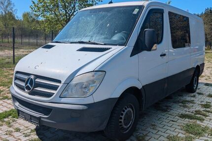 Mercedes-Benz Sprinter Gebrauchtwagen