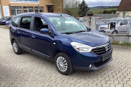 Dacia Lodgy Gebrauchtwagen
