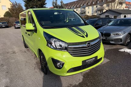 Opel Vivaro Gebrauchtwagen