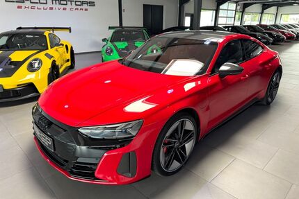Audi e-tron GT Gebrauchtwagen