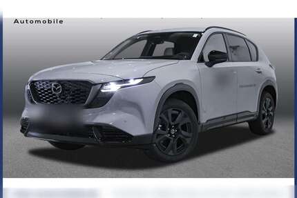 Mazda CX-5 Gebrauchtwagen