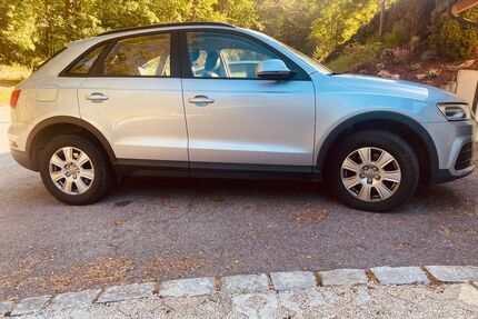 Audi Q3 Gebrauchtwagen