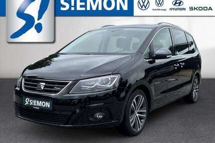 Seat Alhambra Gebrauchtwagen