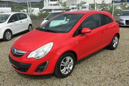 Opel Corsa Satellite,Klima, Temp.,Sitzheiz.,PDC,Tüv Neu Gebrauchtwagen