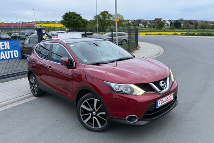 Nissan Qashqai Gebrauchtwagen