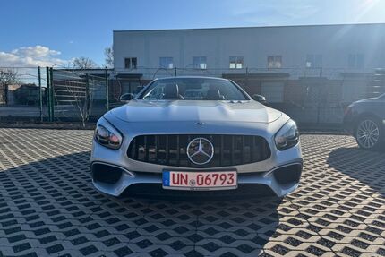 Mercedes-Benz SL 500 Gebrauchtwagen