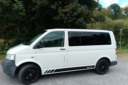 VW T5 Caravelle Gebrauchtwagen