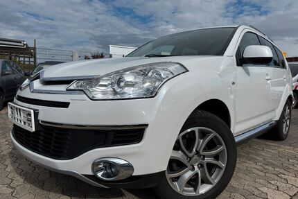 Citroen C-Crosser Gebrauchtwagen