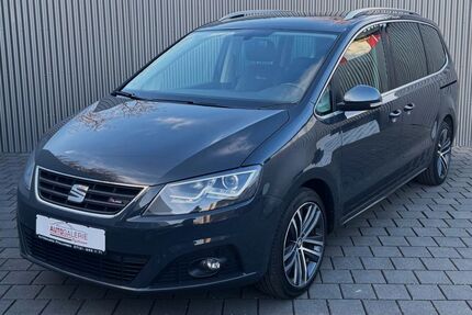 Seat Alhambra Gebrauchtwagen