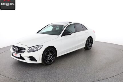 Mercedes-Benz C 180 Gebrauchtwagen