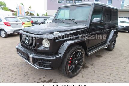 Mercedes-Benz G 55 AMG Gebrauchtwagen