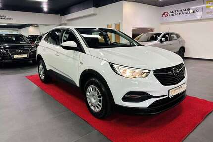 Opel Grandland X Gebrauchtwagen