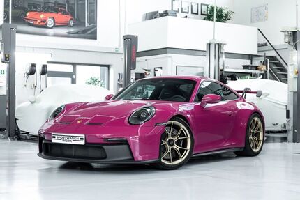 Porsche 992 Gebrauchtwagen