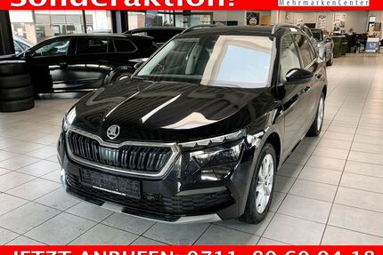 Skoda Kamiq Gebrauchtwagen