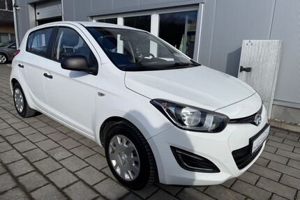 Hyundai i20 Gebrauchtwagen