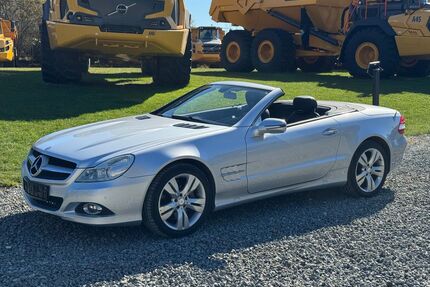 Mercedes-Benz SL 500 Gebrauchtwagen