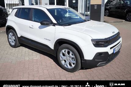 Jeep Avenger Gebrauchtwagen