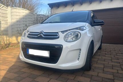 Citroen C1 Gebrauchtwagen