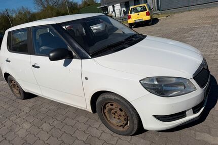 Skoda Fabia Gebrauchtwagen