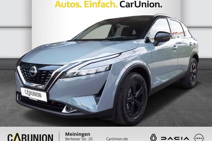 Nissan Qashqai Gebrauchtwagen