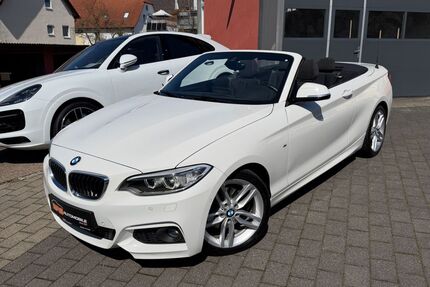 BMW 220 Gebrauchtwagen