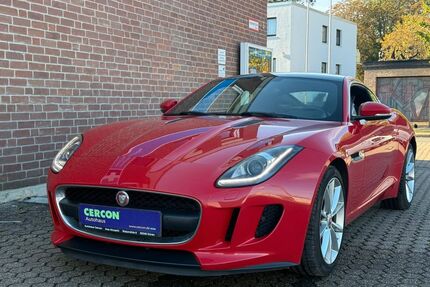 Jaguar F-Type Gebrauchtwagen