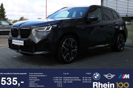 BMW X3 Gebrauchtwagen