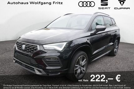 Seat Ateca Gebrauchtwagen