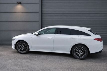 Mercedes-Benz CLA 250 Shooting Brake Gebrauchtwagen