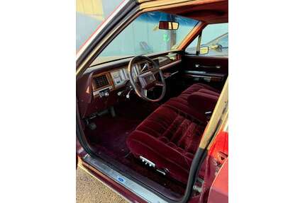 Seat Mercury 