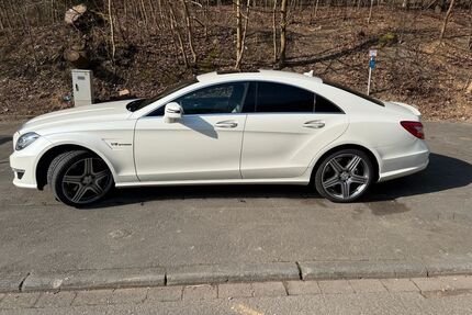 Mercedes-Benz CLS 63 AMG Gebrauchtwagen
