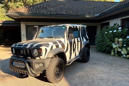 Suzuki Jimny Gebrauchtwagen