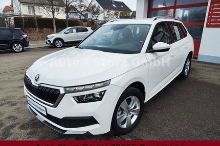 Skoda Kamiq Gebrauchtwagen