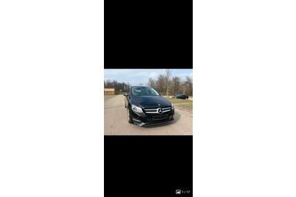 Mercedes-Benz B 200 Gebrauchtwagen