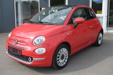 Fiat 500 Gebrauchtwagen