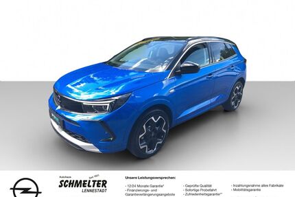 Opel Grandland (X) Gebrauchtwagen