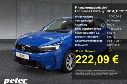 Opel Corsa Gebrauchtwagen