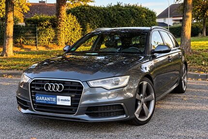 Audi A6 Gebrauchtwagen
