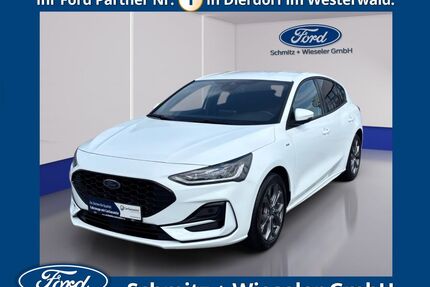Ford Focus Gebrauchtwagen