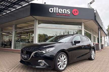 Mazda 3 Gebrauchtwagen