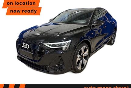 Audi e-tron Gebrauchtwagen