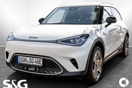 Smart #1 Gebrauchtwagen