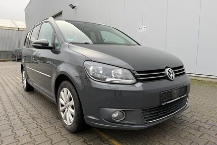 VW Touran Gebrauchtwagen