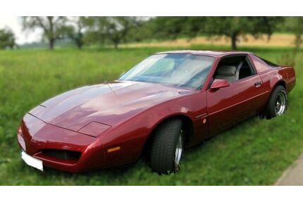 Pontiac Firebird Gebrauchtwagen
