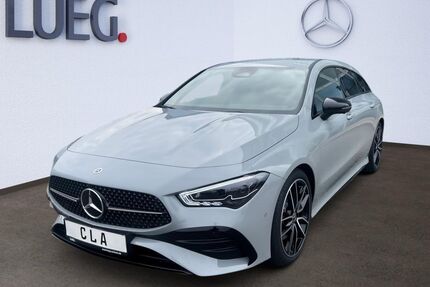 BMW CLA 200 Shooting Brake 