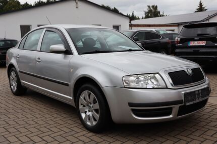 Skoda Superb Gebrauchtwagen