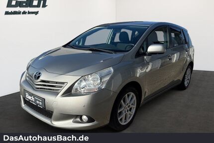 Toyota Verso Gebrauchtwagen