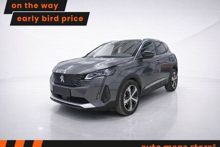 Peugeot 3008 Gebrauchtwagen