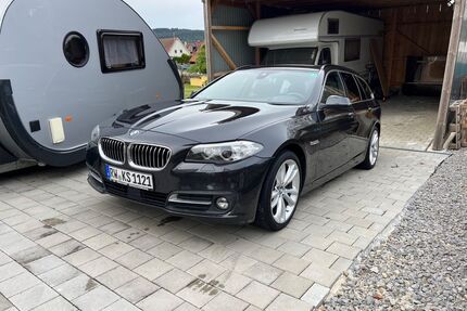 BMW 525 Gebrauchtwagen