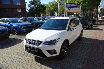 Seat Arona Gebrauchtwagen